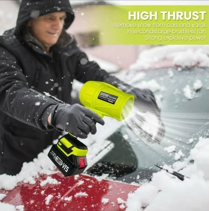 Seese Blower - Ultra-Light, Powerful, Cordless