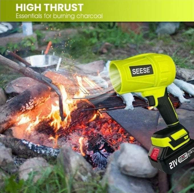 Seese Blower - Ultra-Light, Powerful, Cordless
