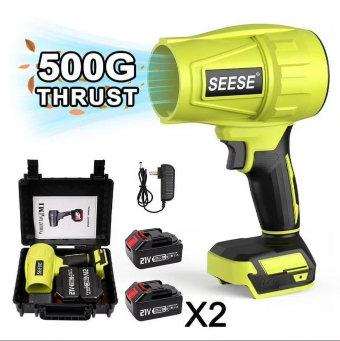 Seese Blower - Ultra-Light, Powerful, Cordless